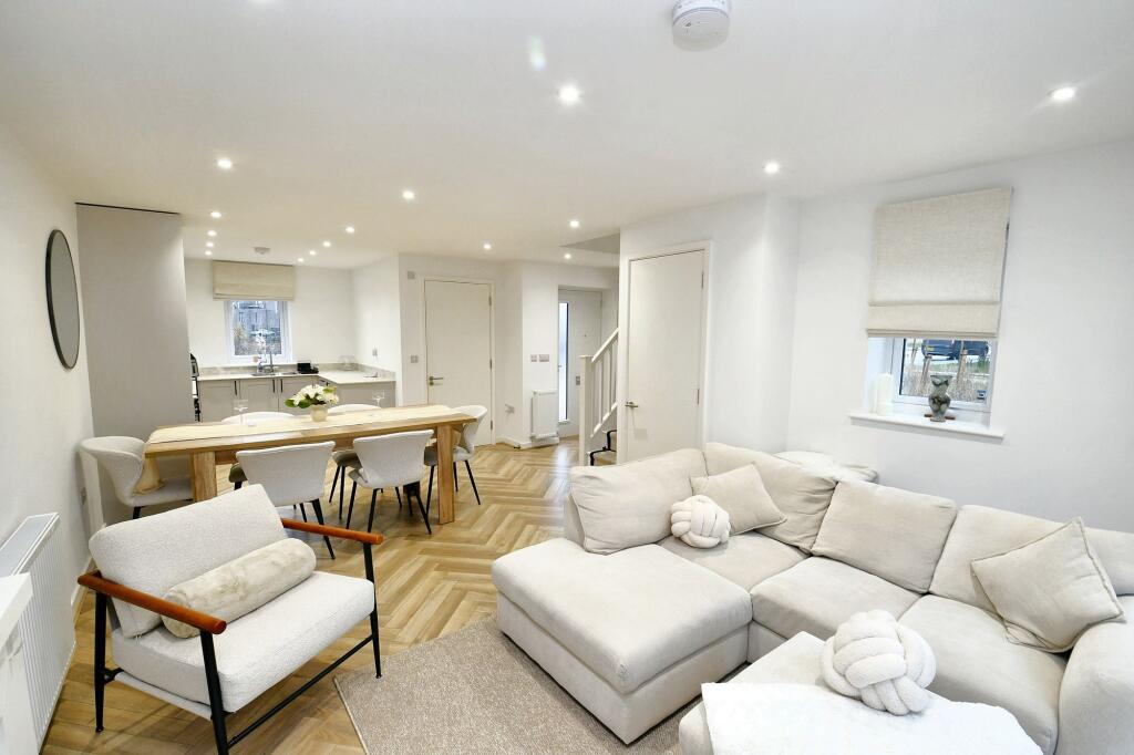 Main image of property: Jockey Street, Salford, M6