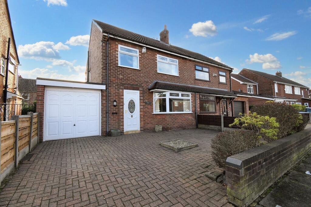 Main image of property: Balshaw Avenue, Irlam, M44