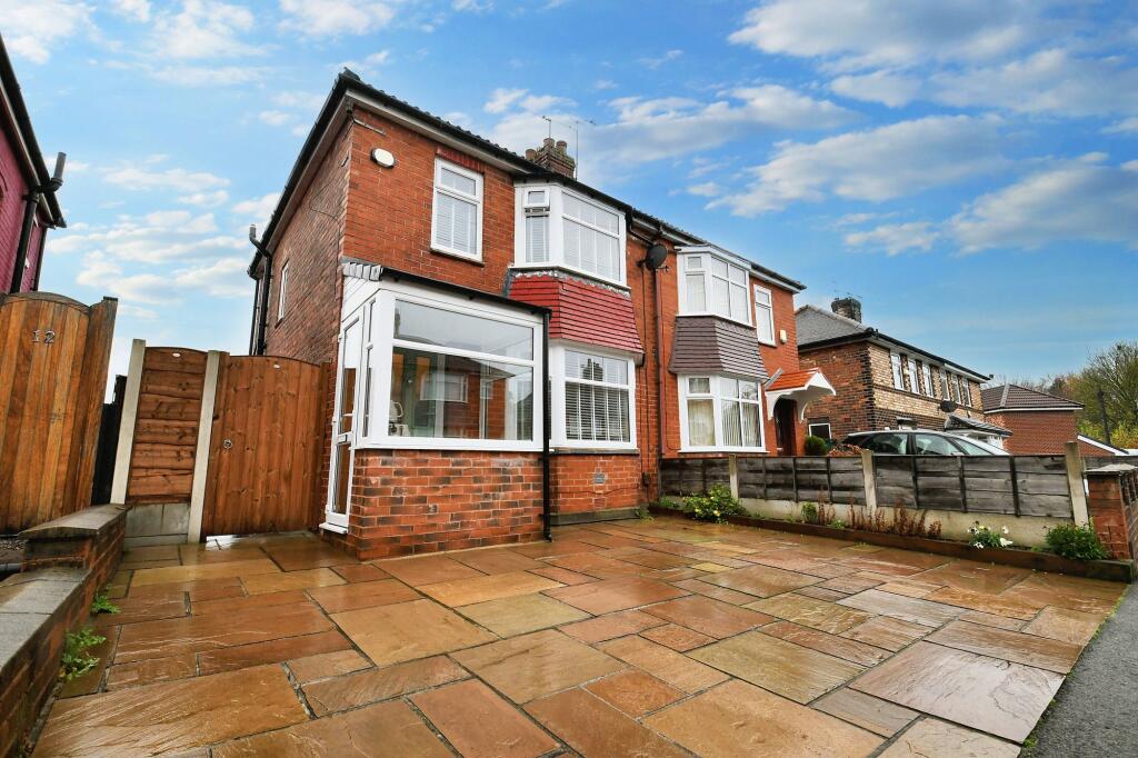 Main image of property: Tellson Crescent, Salford, M6