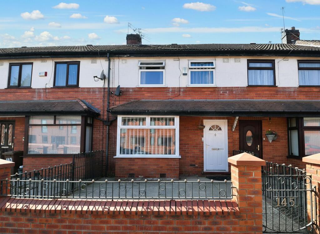 Main image of property: Langworthy Road, Salford, M6