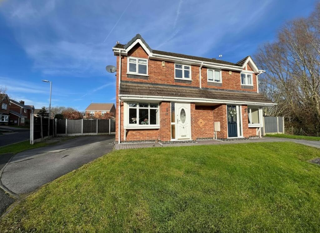 Main image of property: Old River Close, Irlam, M44