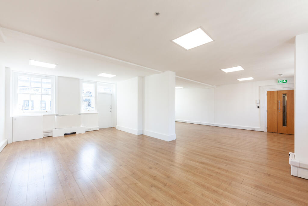 Main image of property: 4th Floor (East), 47-50 Margaret Street , London, W1W 8SE