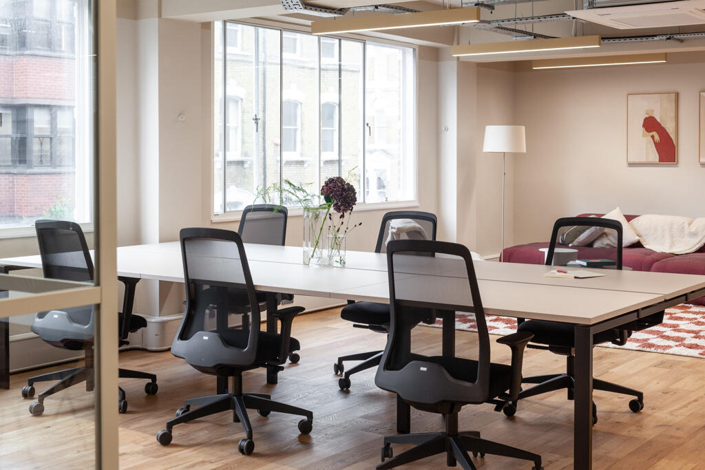 Main image of property: 2nd Floor, 42-48 Great Portland Street, London, W1W 7NA