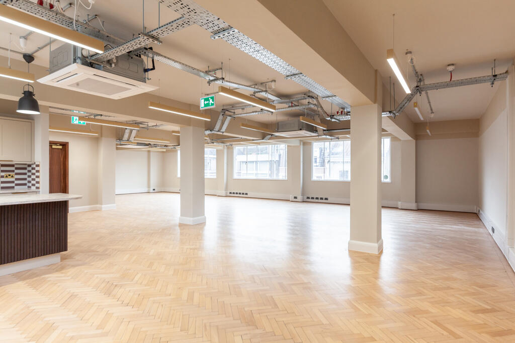 Main image of property: 4th Floor, 42-48 Great Portland Street, London, W1W 7NA