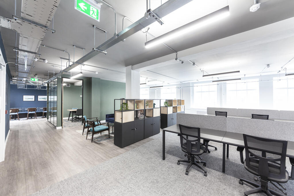 Main image of property: 2nd Floor, Great Titchfield House, London, W1W 8BD