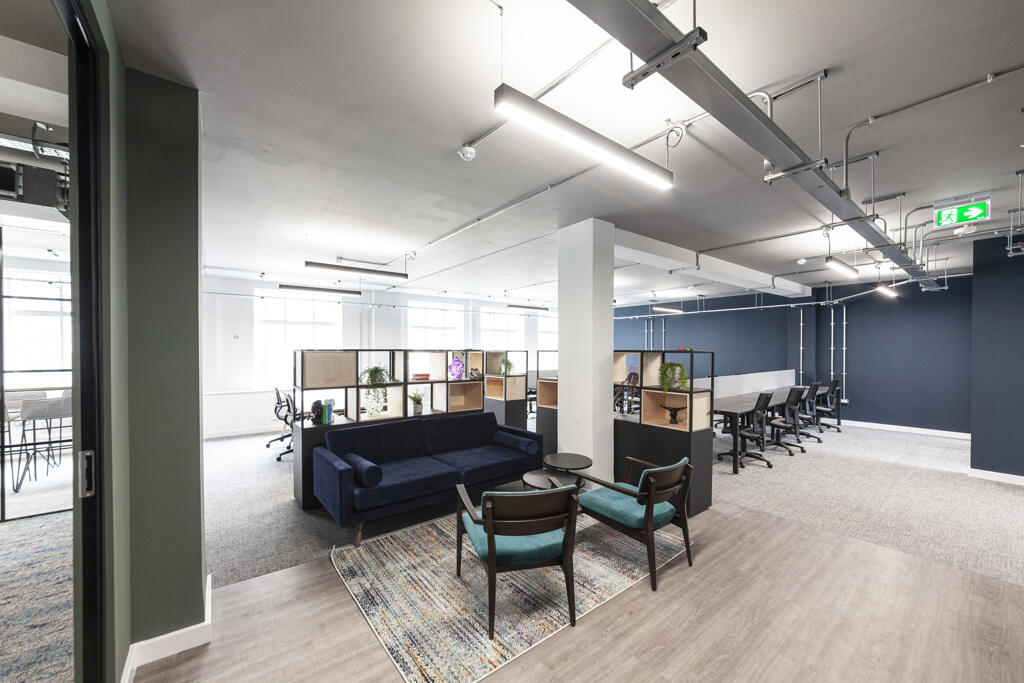 Main image of property: 2nd Floor, Great Titchfield House, London, W1W 8BD