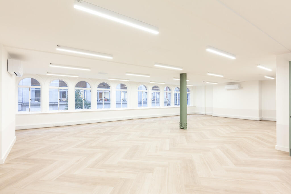 Main image of property: 1st Floor, 36-38 Mortimer Street, Radiant House, London, W1W 7RG