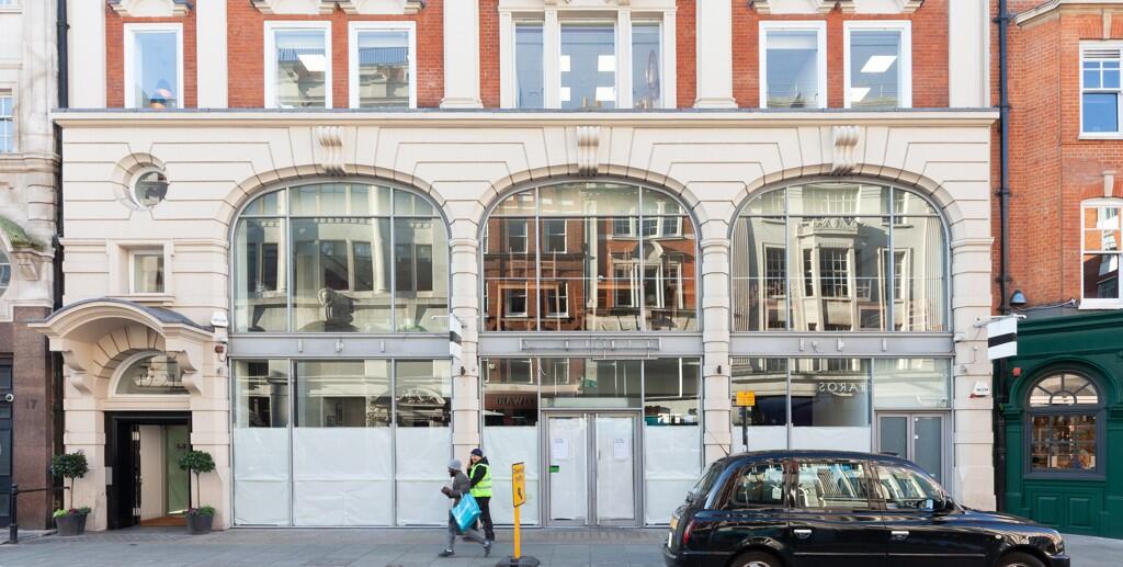 Main image of property: Basement, Ground & 1st Floor , 19-21 Great Portland Street, London, W1W 8QB