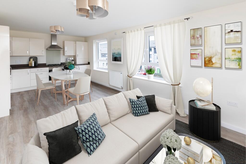 Additional property image - Mains Loan, 
Dundee, 
DD4 7DF