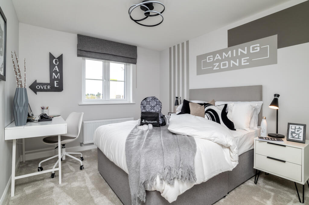 Additional property image - Mains Loan, 
Dundee, 
DD4 7DF