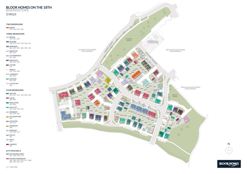 Site Plan
