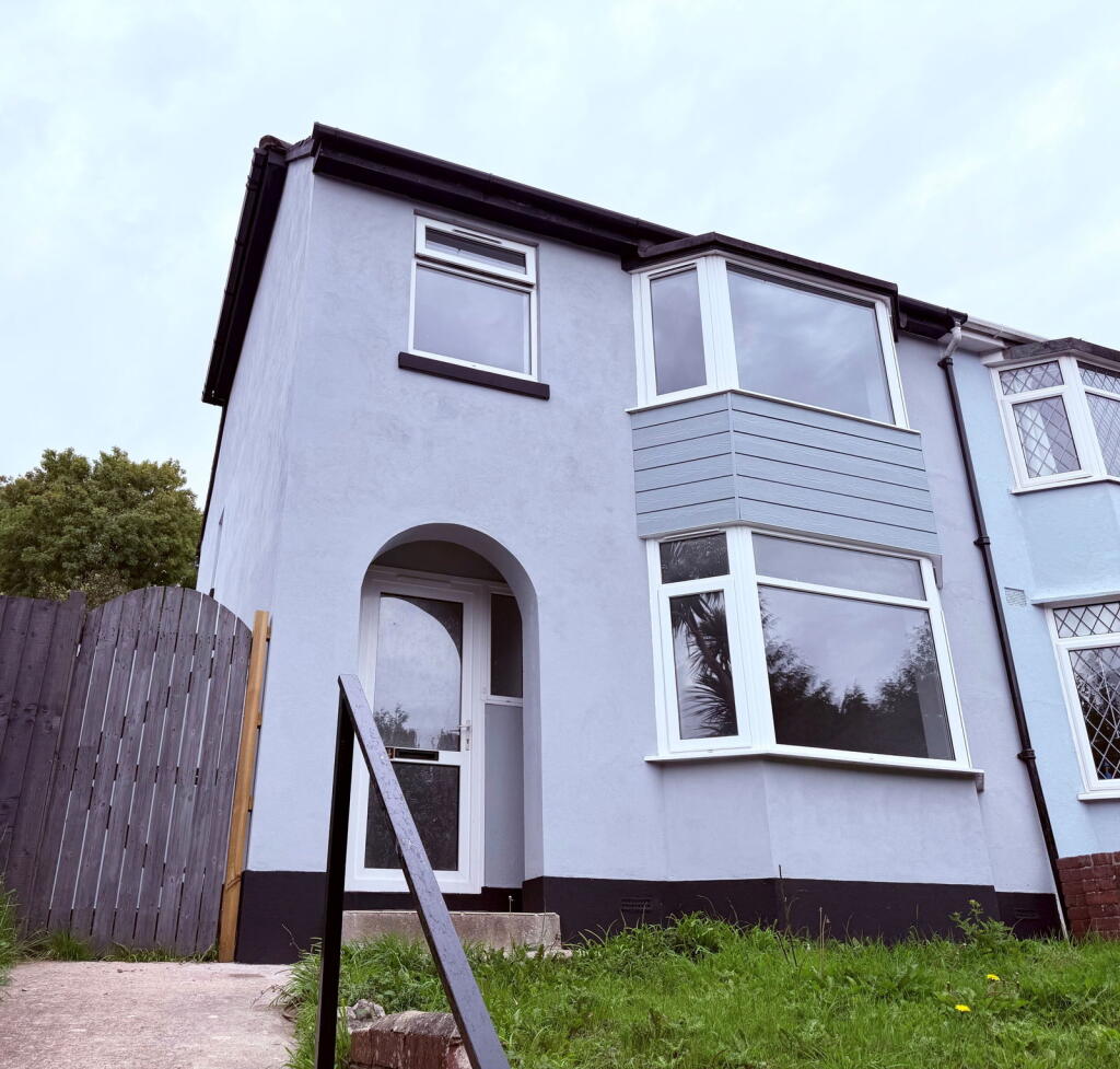 Main image of property: Wrights Lane, Torquay, TQ1 4HN