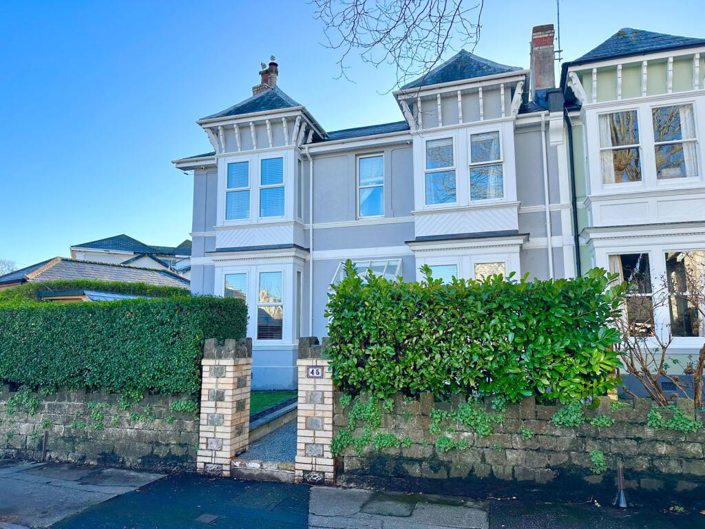 Main image of property: Thurlow Road, Torquay, TQ1 3EF