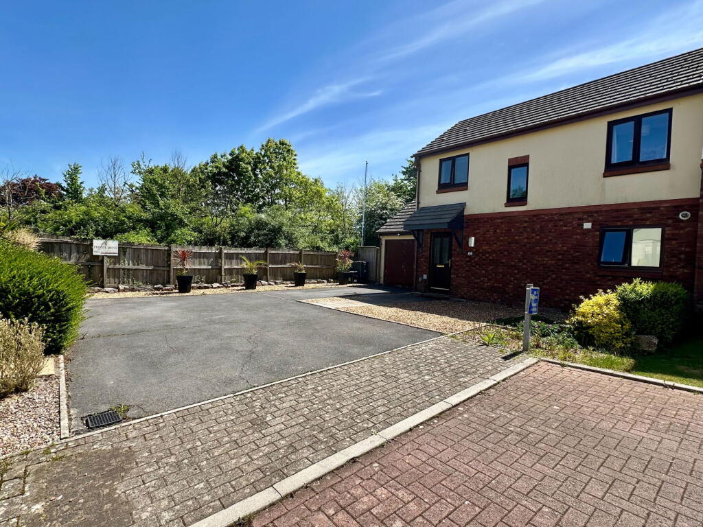 Main image of property: Nightingale Close, Torquay, TQ2 7ST