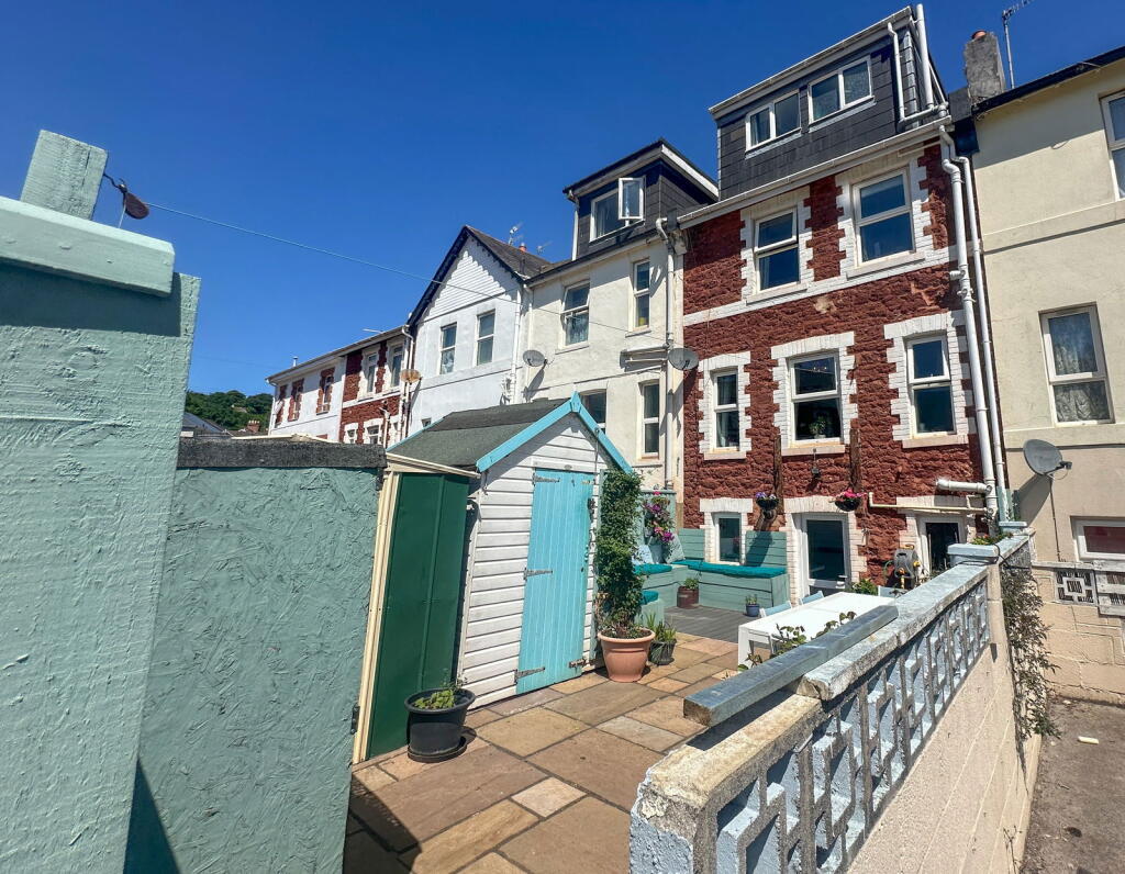 Main image of property: Mallock Road, Torquay, TQ2 6AD