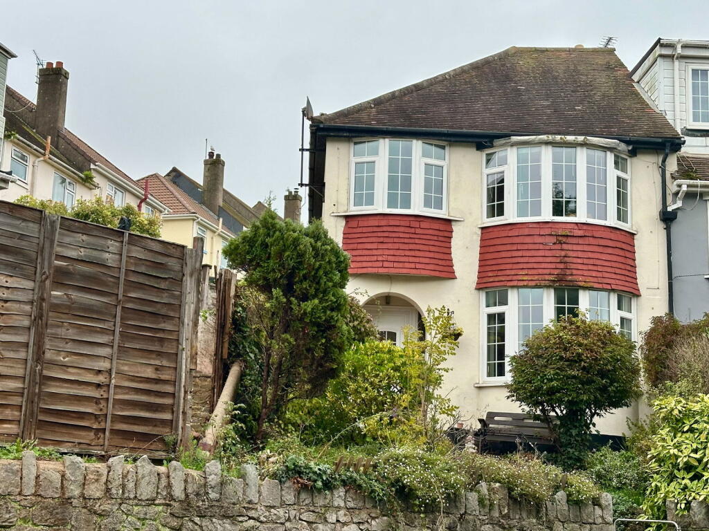 Main image of property: Wrights Lane, Torquay, TQ1 4HN
