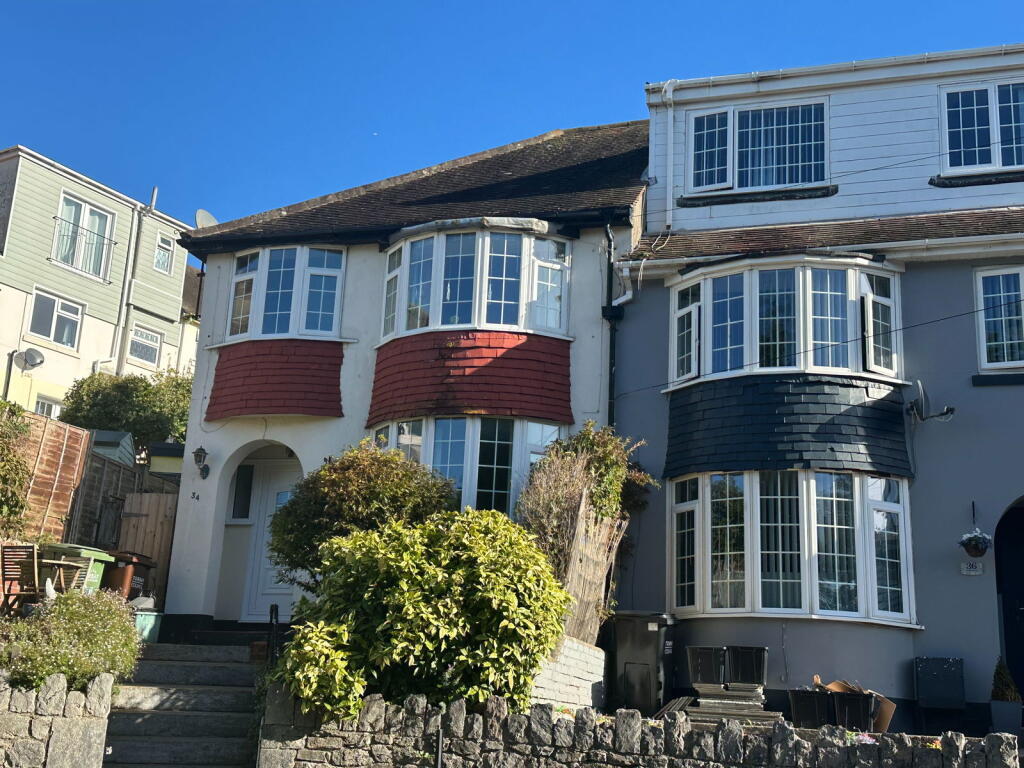 Main image of property: Wrights Lane, Torquay, TQ1 4HN