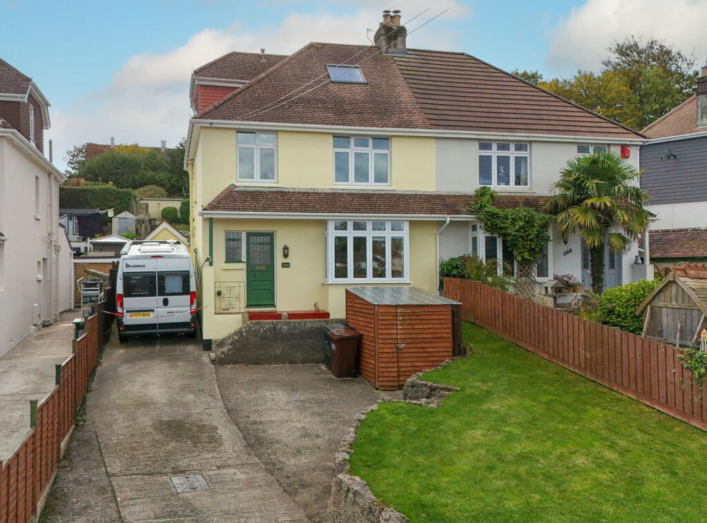 Main image of property: Shiphay Lane, Torquay, TQ2 7BZ