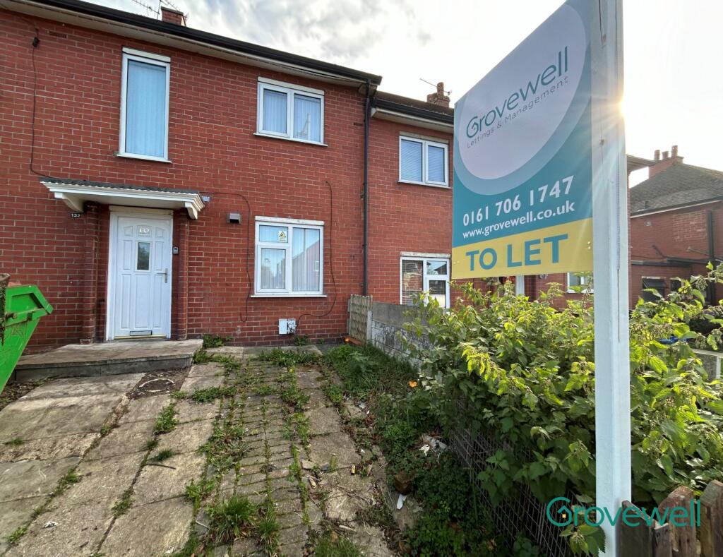 3 bedroom terraced house for rent in Townsfield Road, Westhoughton