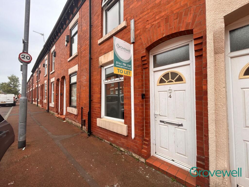 Main image of property: Stanton Street, Manchester