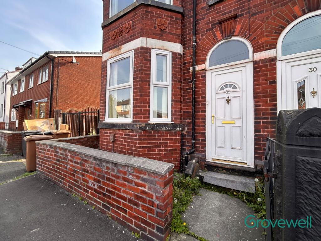 Main image of property: Cheetham Road, Swinton, Manchester