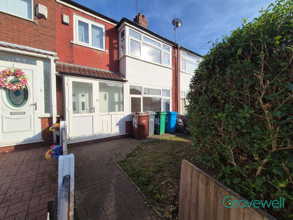 Main image of property: Hacking Street, Salford
