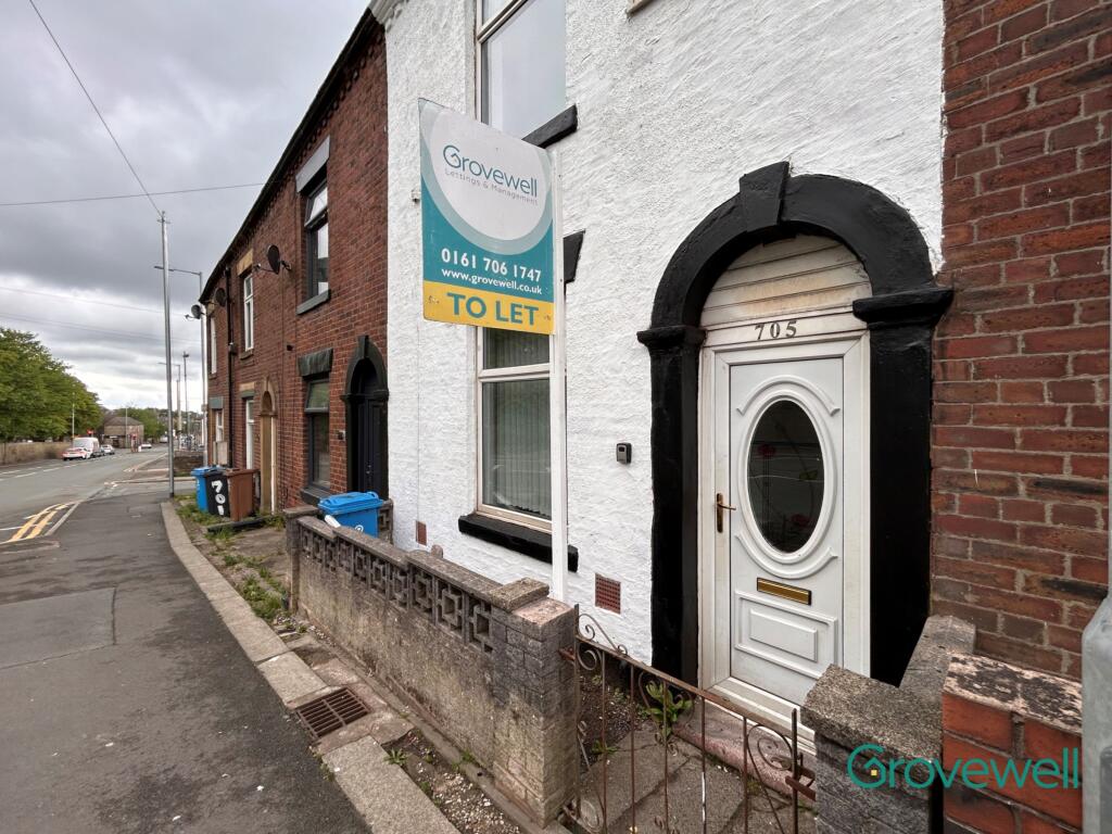 Main image of property: Ripponden Road, Oldham