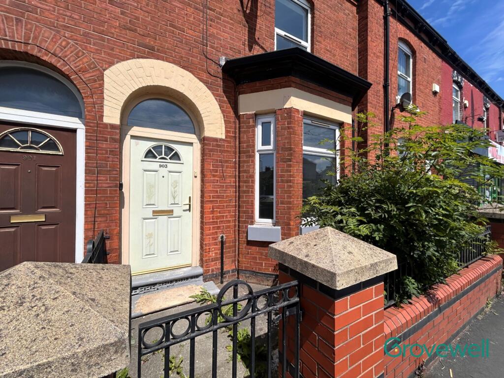 Main image of property: Ashton New Road, Manchester