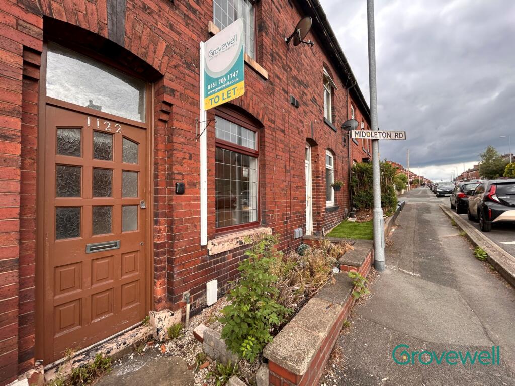 Main image of property: Middleton Road, Chadderton, Oldham