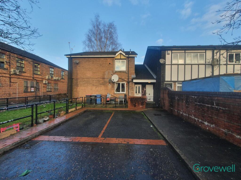 Main image of property: Betula Grove, Salford