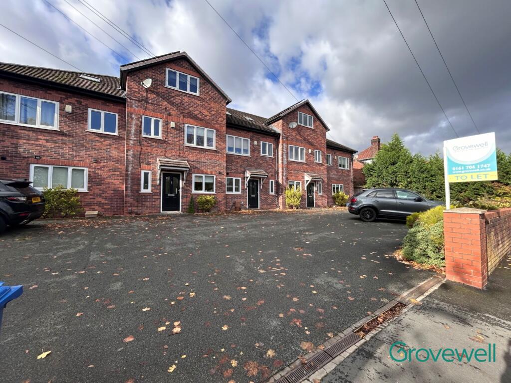 Main image of property: Kingsway, Gatley, Cheadle