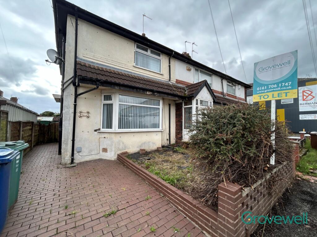 Main image of property: Wild Street, Radcliffe, Manchester