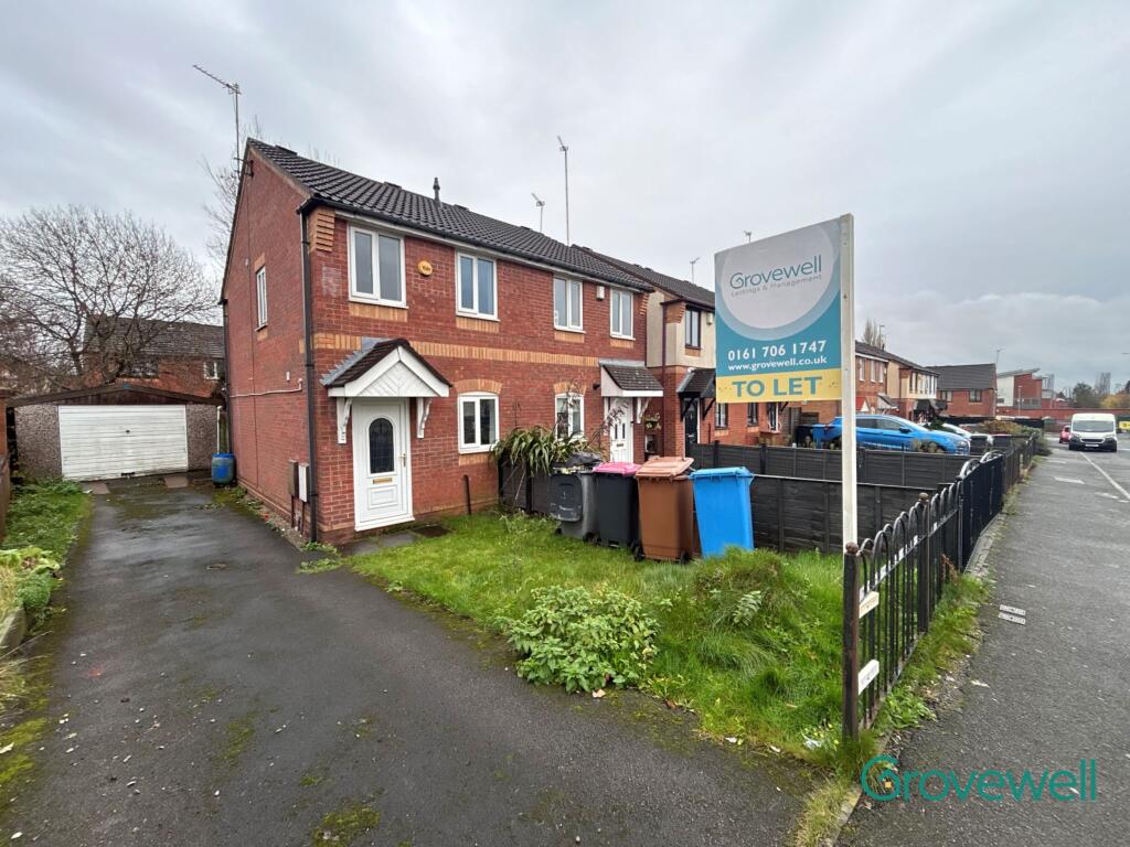 Main image of property: Coomassie Street, Salford
