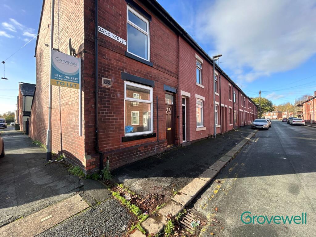 Main image of property: Bank Street, Platt Bridge, Wigan