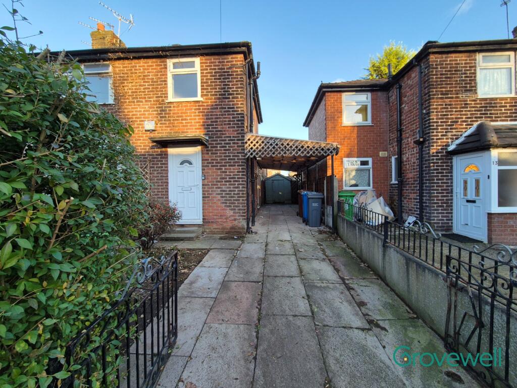 Main image of property: Atherstone Avenue, Manchester