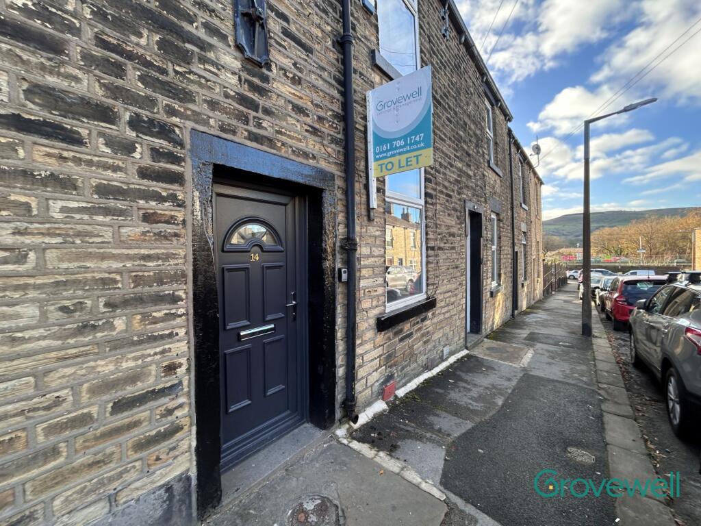 Main image of property: Talbot Street, Glossop