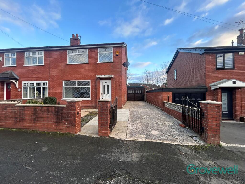 Main image of property: Stirling Avenue, Ince, Wigan