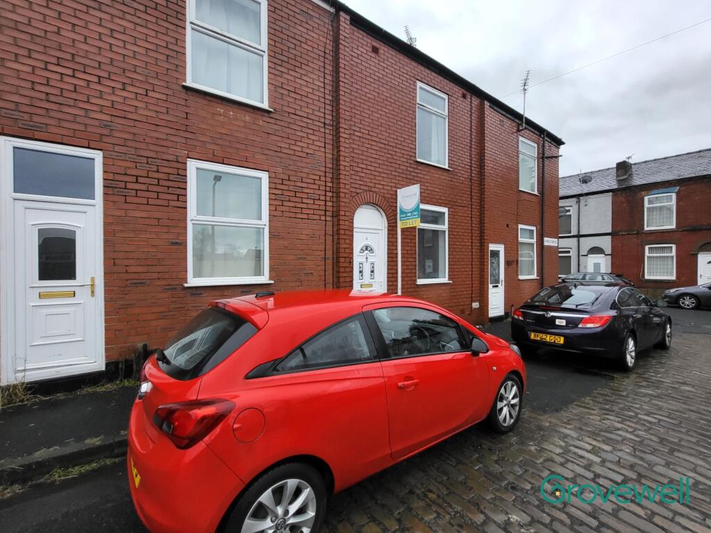 Main image of property: Cooperative Street, Radcliffe, Manchester