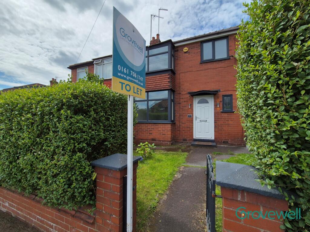 Main image of property: Eastleigh Road, Prestwich, Manchester