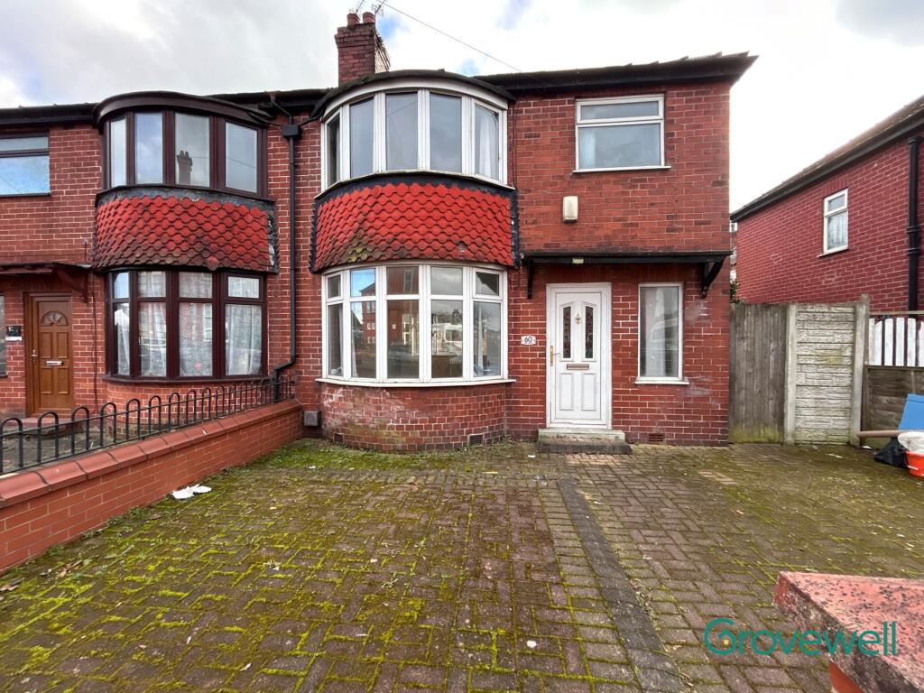 Main image of property: Lily Lane, Manchester