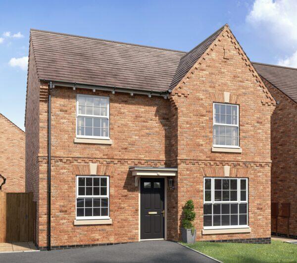 Main image of property: 2 Limetree Way,
Thurmaston,
Leicestershire,
LE7 3AX