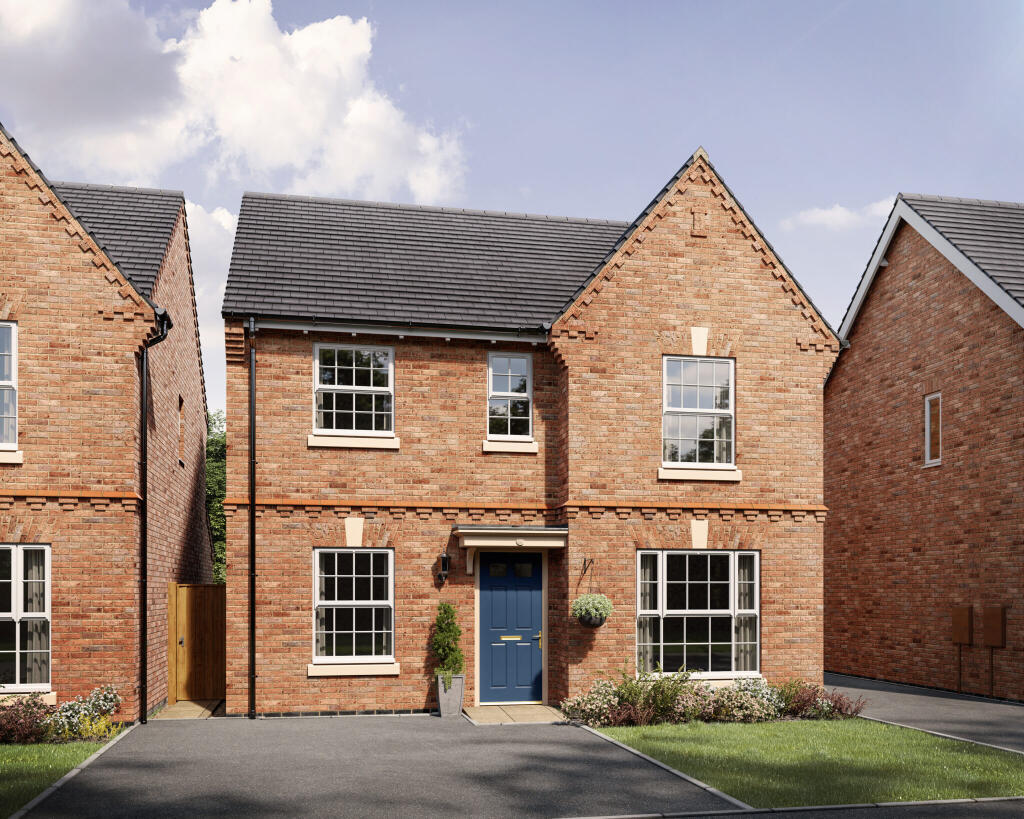 Main image of property: 2 Limetree Way,
Thurmaston,
Leicestershire,
LE7 3AX