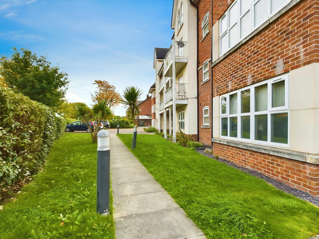 Main image of property: Whitegate Drive, Blackpool, FY3 9EP
