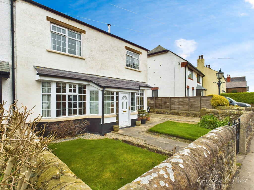 Main image of property: West End, Great Eccleston, Preston, PR3 0YL