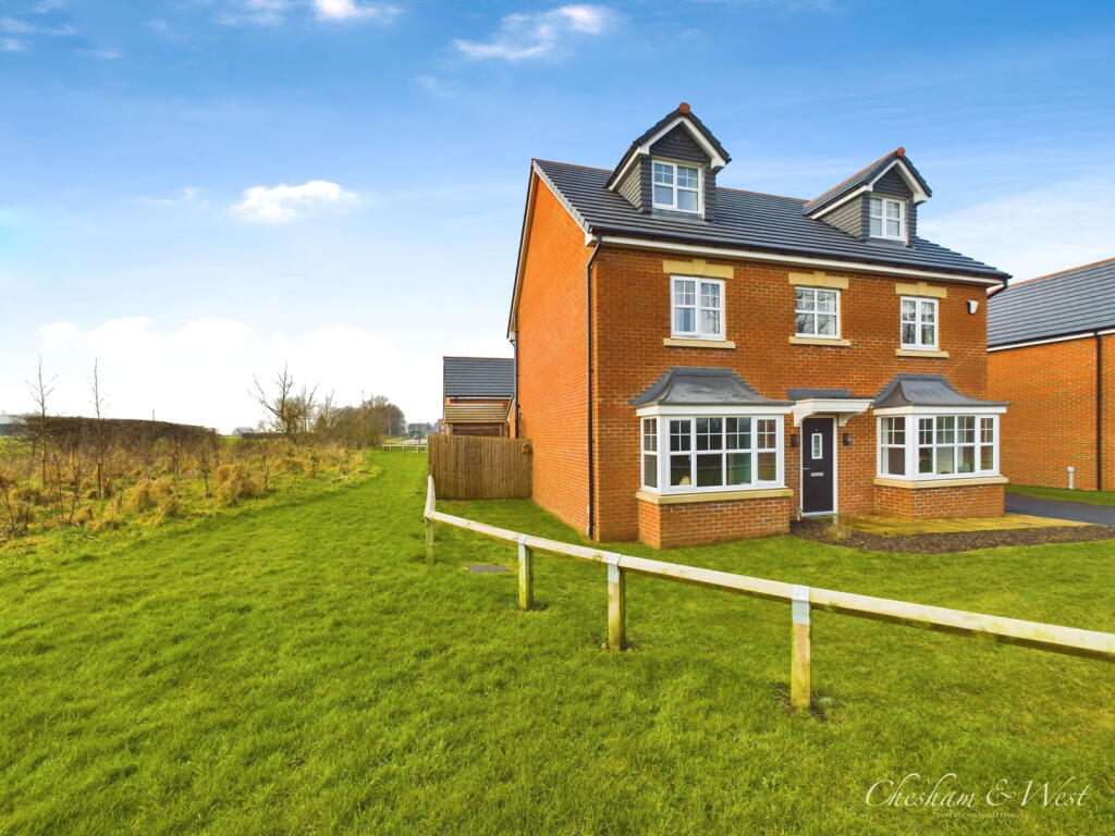 Main image of property: Forton Place, Great Eccleston