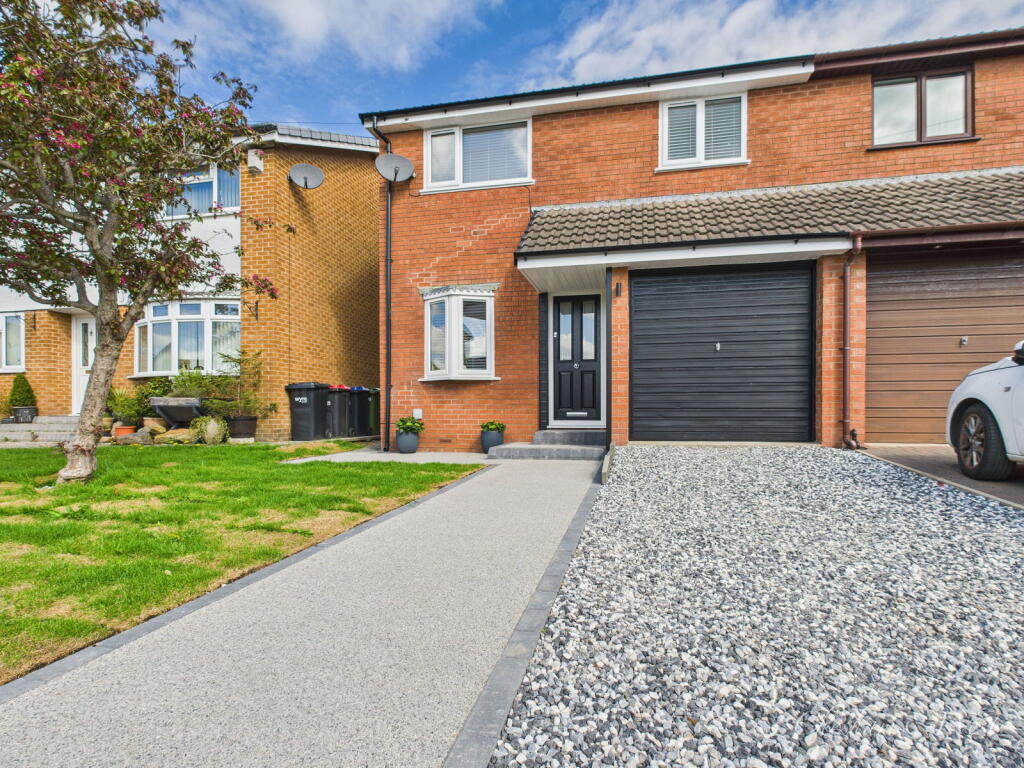 Main image of property: Lancaster Close, Great Eccleston, PR3