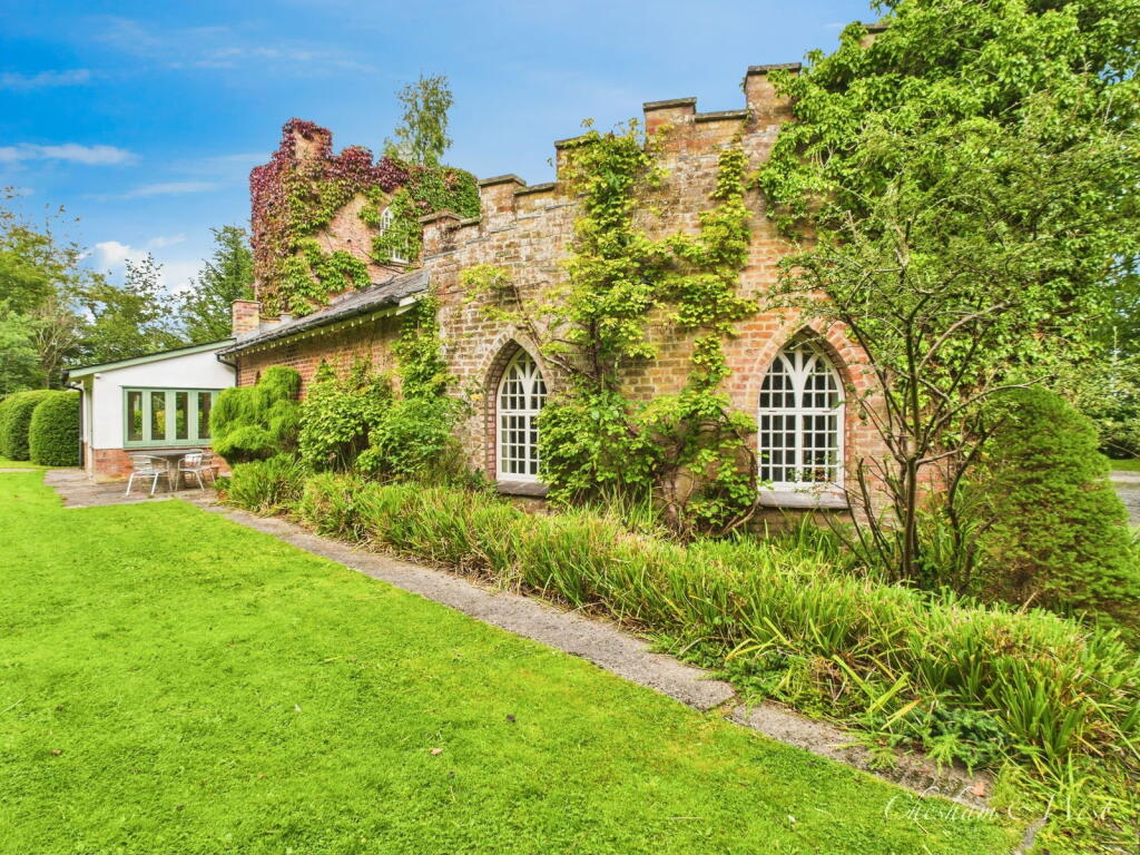 Main image of property: The Quaker Chapel, Elswick