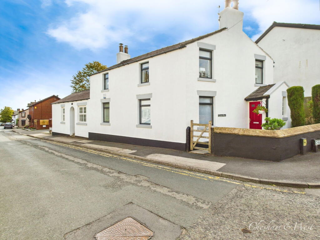 Main image of property: Cavendish House, High Street, Great Eccleston.