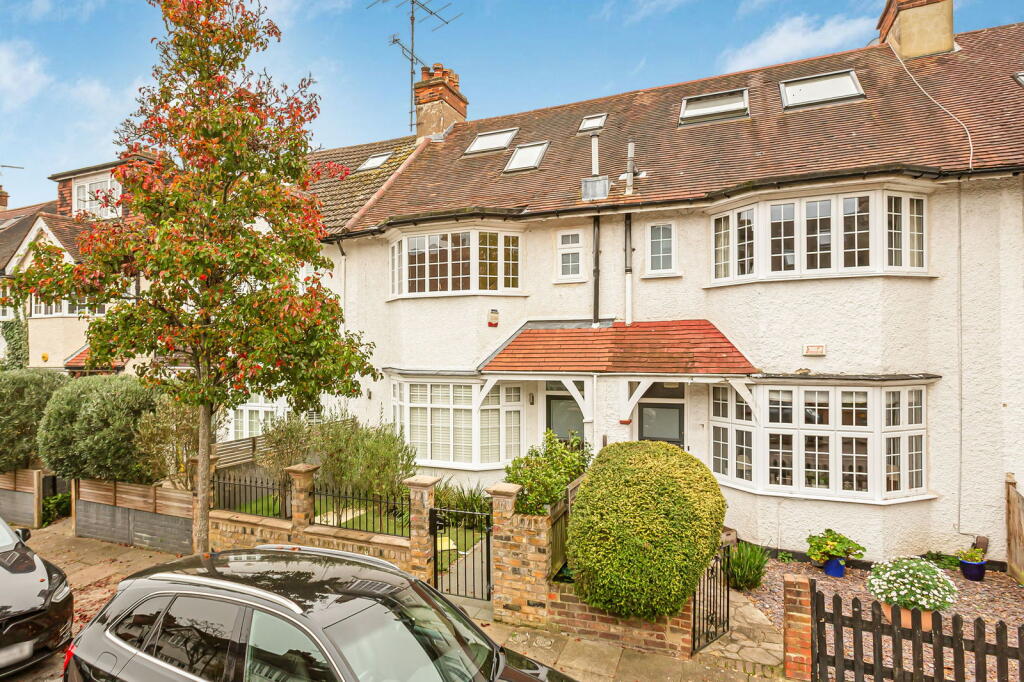 Main image of property: Enmore Gardens, London, SW14 8RF