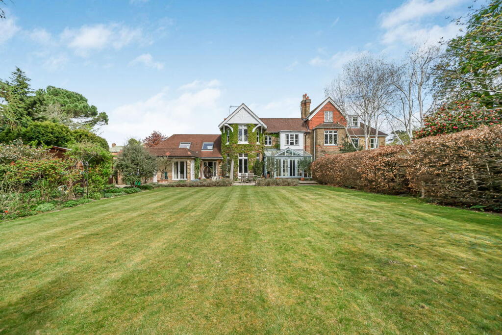Main image of property: The Close, Longfield Drive, London SW14 7AU